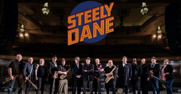 Steely Dan Tribute Steely Dane Rocks Davenport's Capitol Theatre Tonight