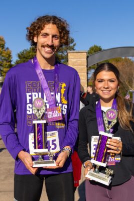 Western Illinois Students Raise $22,000 Through 2024 Fallen Soldiers 5K