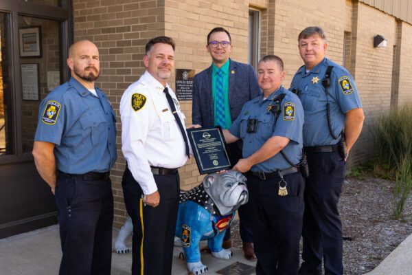 Western Illinois University Office of Public Safety Achieves ILEAP Reaccreditation