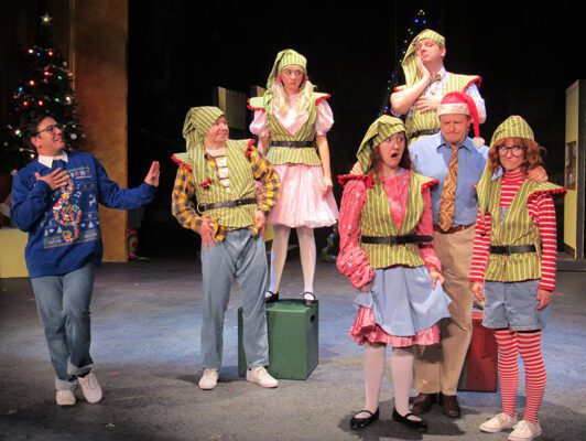 Circa '21 Presents New Junie B. Jones Children's Show At Rock Island Theatre