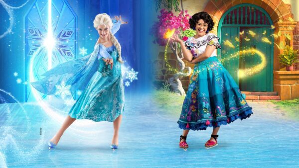 Disney On Ice Presenting 'Frozen' And 'Encanto' At Moline's Vibrant Arena