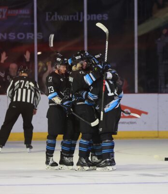 Quad City Storm John Deere Night This Saturday