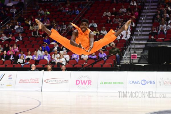 Davenport Students Dance Their Way Into Iowa State Dance Awards