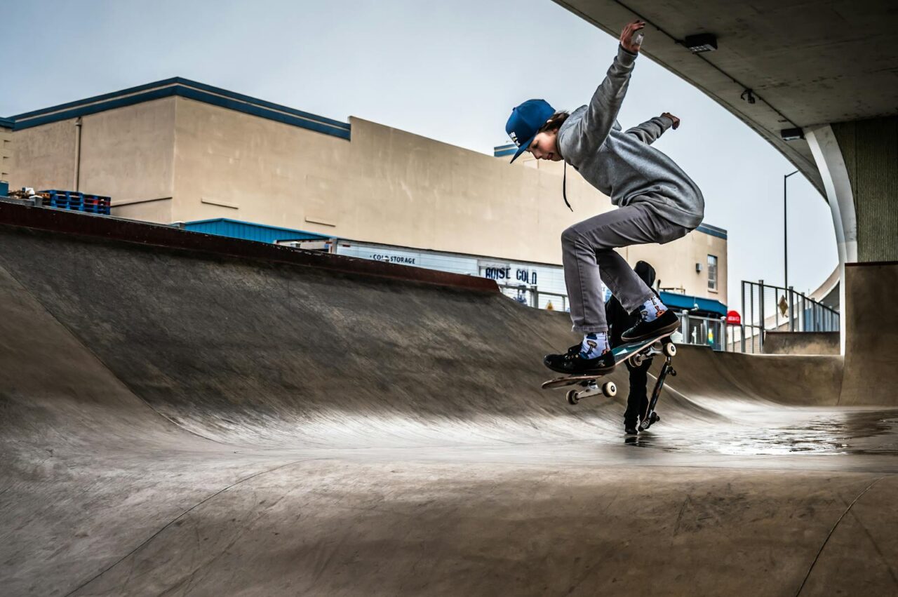 Top Spots in the Quad Cities to Practice Your Skateboarding Skills - QuadCities.com