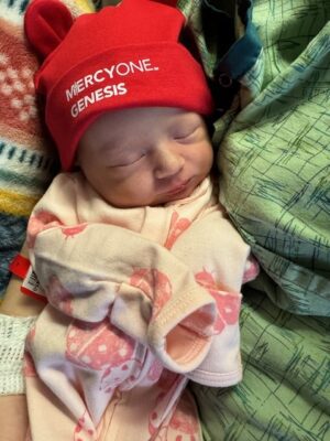 MercyOne Raises Awareness During Congenital Heart Defect Awareness Week