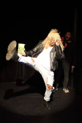 Haus of Ruckus Latest Irreverence Opens at Black Box in Moline