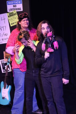 Haus of Ruckus Latest Irreverence Opens at Black Box in Moline