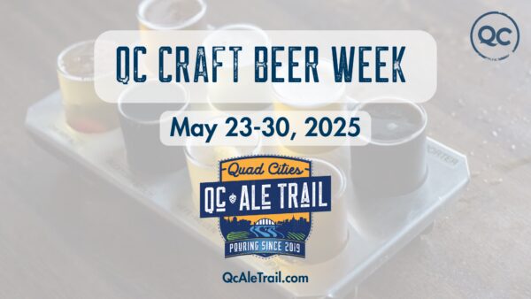 Quad Cities Craft Beer Week Returns In May