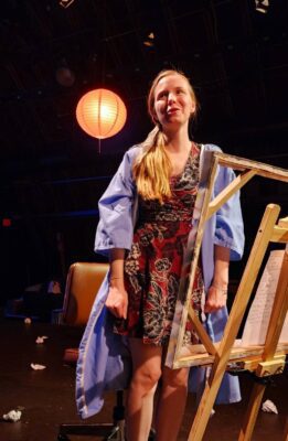 Playcrafters’ “Marry Me a Little” Means a Lot to Music Director