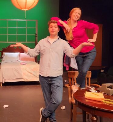 Playcrafters’ “Marry Me a Little” Means a Lot to Music Director