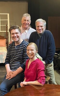 Playcrafters’ “Marry Me a Little” Means a Lot to Music Director