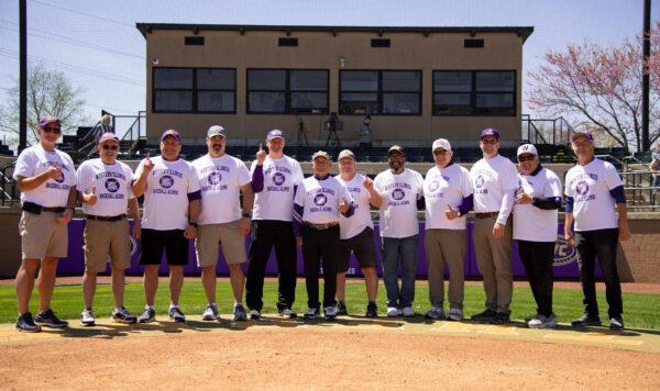 Western Illinois University Baseball Alumni Return To Campus This Spring