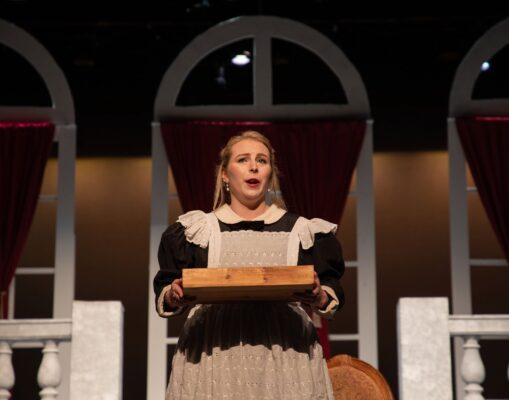 Opera QC Returns to Davenport's Galvin Fine Arts Center With Comic Jewel By Strauss