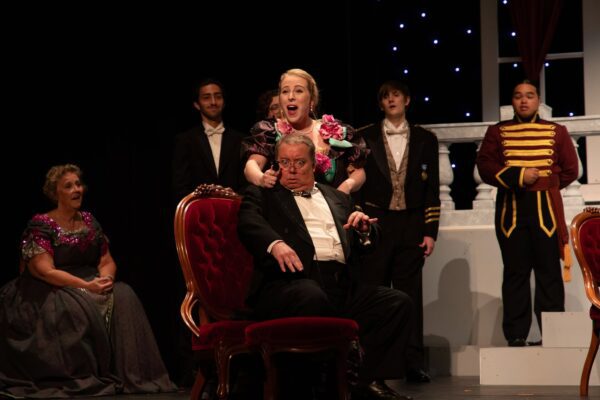 Opera QC Returns to Davenport's Galvin Fine Arts Center With Comic Jewel By Strauss
