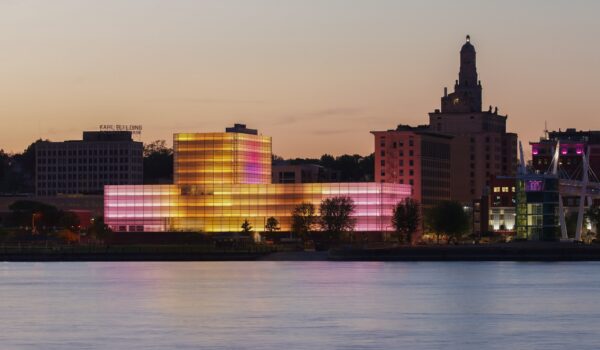 Davenport's Figge Art Museum to Open Five New Exhibits This Summer