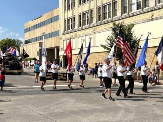 Muscatine Planning Huge July 4 Celebration