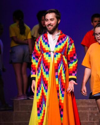 Colorful “Joseph” is Amazingly Entertaining at Moline's Music Guild