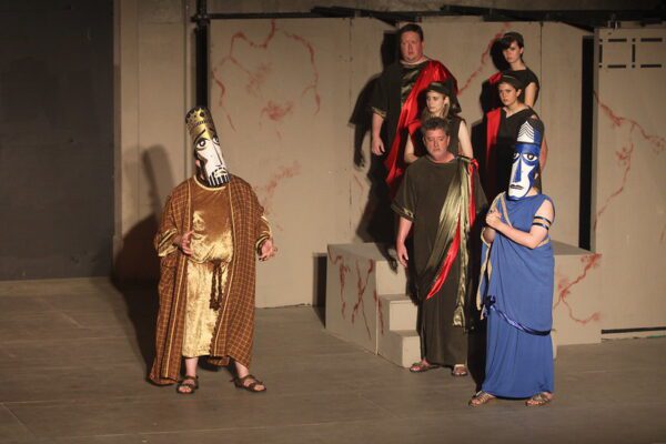 Genesius Guild Opens 69th Season This Weekend With “Oedipus Rex”