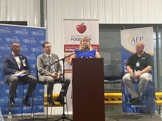 Quad Cities Nonprofits, Local Leaders and Lawmakers Learn About Federal Funding Changes