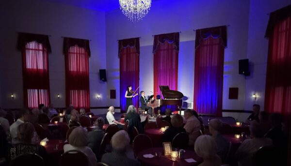 Moline's Sound Conservatory Owner to Give Farewell Concert June 22