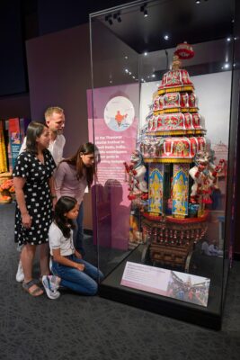 A New Religious Experience Opens at Davenport's Putnam Museum Saturday