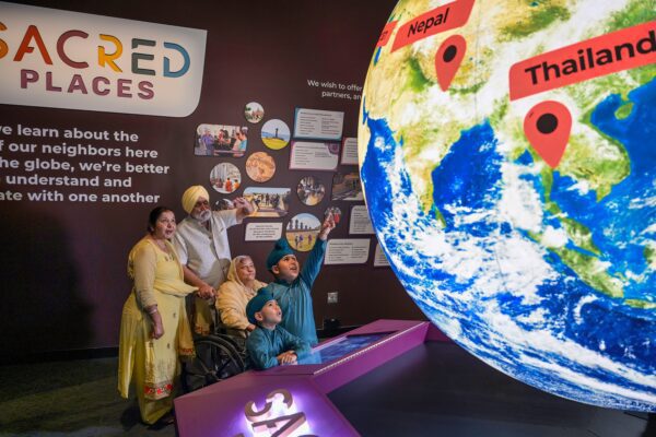 A New Religious Experience Opens at Davenport's Putnam Museum Saturday