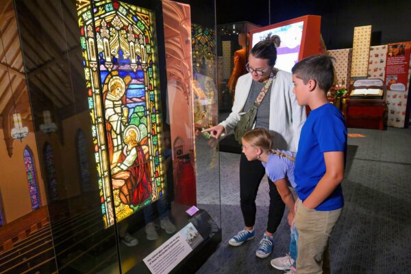 A New Religious Experience Opens at Davenport's Putnam Museum Saturday
