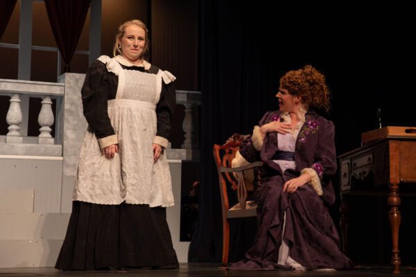 Opera QC Returns to Davenport's Galvin Fine Arts Center With Comic Jewel By Strauss