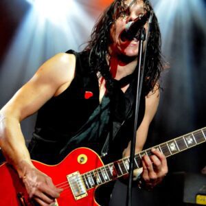 Mick Sweda of the Rockett Mafia