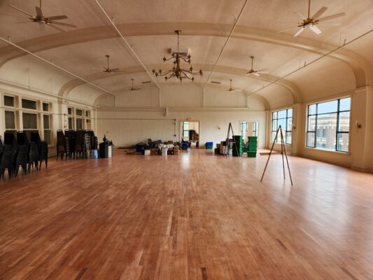 Ribbon Cutting For Re-Opening Of Moline's Leedy Building And Moline Club On Friday