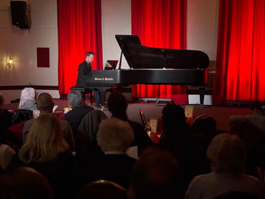 25-Year-Old Bettendorf Grad is New Sound Conservatory Owner