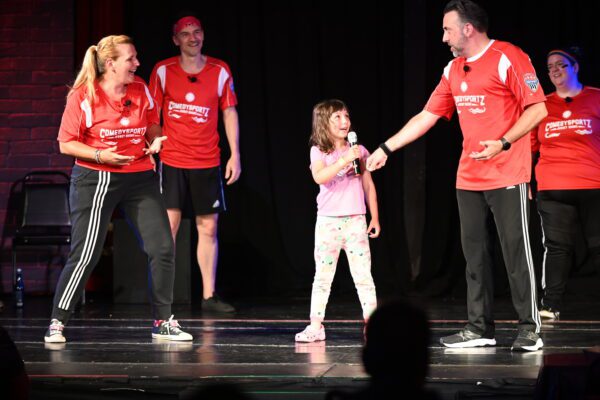 ComedySportz Quad Cities Revels in a New World Championship