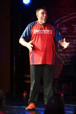 ComedySportz Quad Cities Revels in a New World Championship