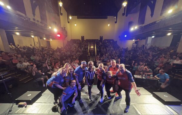 ComedySportz Quad Cities Revels in a New World Championship