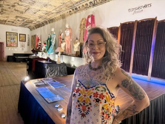 New Quad Cities Burlesque Museum Is Unique In Region and Nation