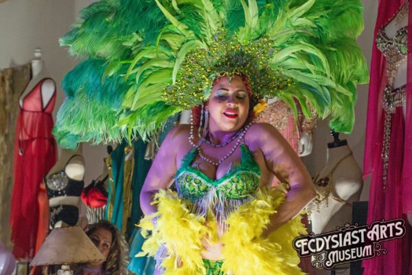 New Quad Cities Burlesque Museum Is Unique In Region and Nation