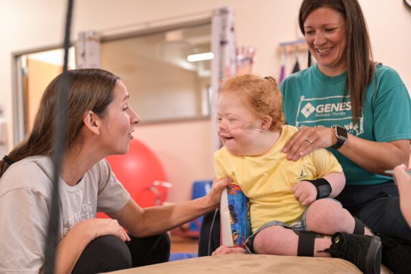 MercyOne Genesis Home Runs For Life Honoring Davenport's Meeko Sherman