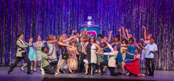 REVIEW: Countryside Pulls Out All Stops in High-Energy, Big-Talent “Hairspray”