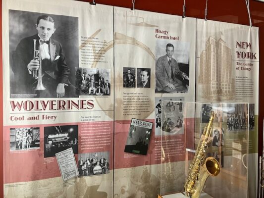 Bix Museum’s New Location In Davenport Offers Pop-Up Exhibit for Bix 7 Weekend