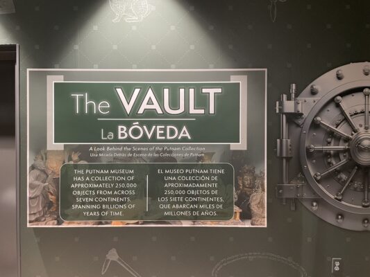 Davenport's Putnam Museum Completes Major Capital Campaign, Opens “The Vault”