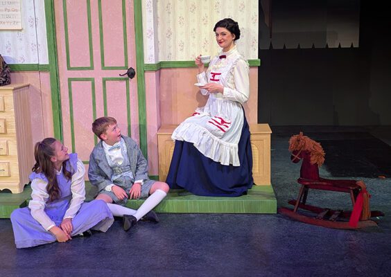Longtime Dream Realized for Circa '21 “Mary Poppins” Star