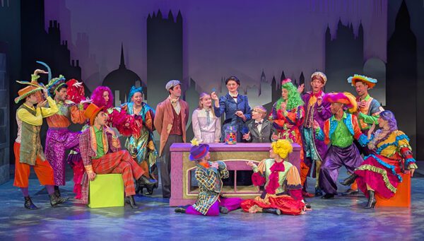 Longtime Dream Realized for Circa '21 “Mary Poppins” Star