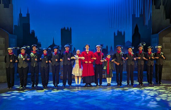 Longtime Dream Realized for Circa '21 “Mary Poppins” Star
