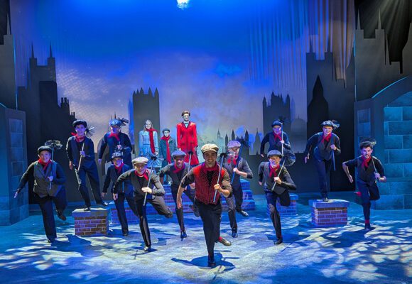 Longtime Dream Realized for Circa '21 “Mary Poppins” Star