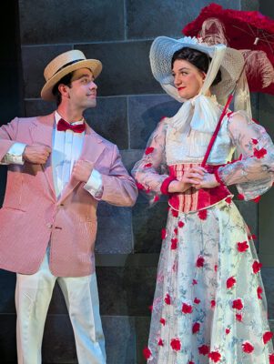 Longtime Dream Realized for Circa '21 “Mary Poppins” Star