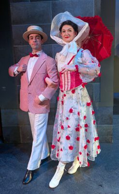 Longtime Dream Realized for Circa '21 “Mary Poppins” Star