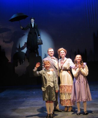 Longtime Dream Realized for Circa '21 “Mary Poppins” Star