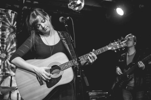 Bettendorf native Molly Conrad Returns to Play Davenport Gigs
