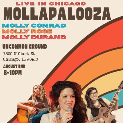Bettendorf native Molly Conrad Returns to Play Davenport Gigs