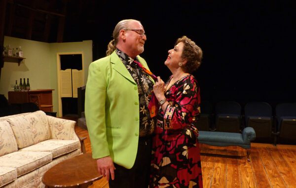 REVIEW: New Farce At Geneseo's Richmond Hill A Hilarious Hole in One